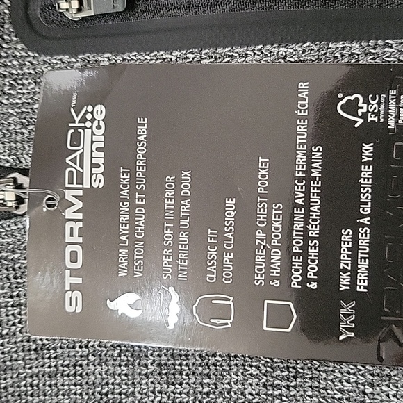 Stormpack sunice jacket - Picture 4 of 4